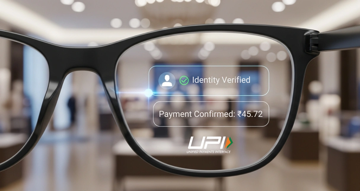 connected eyewear