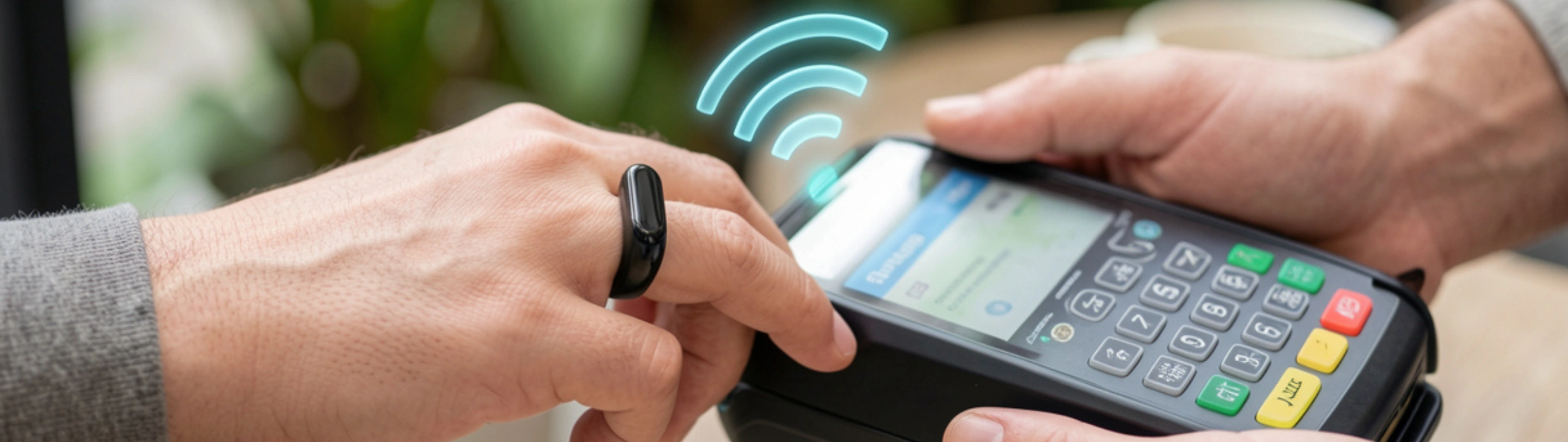 How everyday objects are becoming payment tools