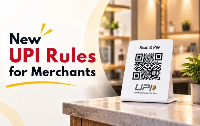 UPI MDR Charges Are Changing in 2026: Here’s What Merchants Need to Know