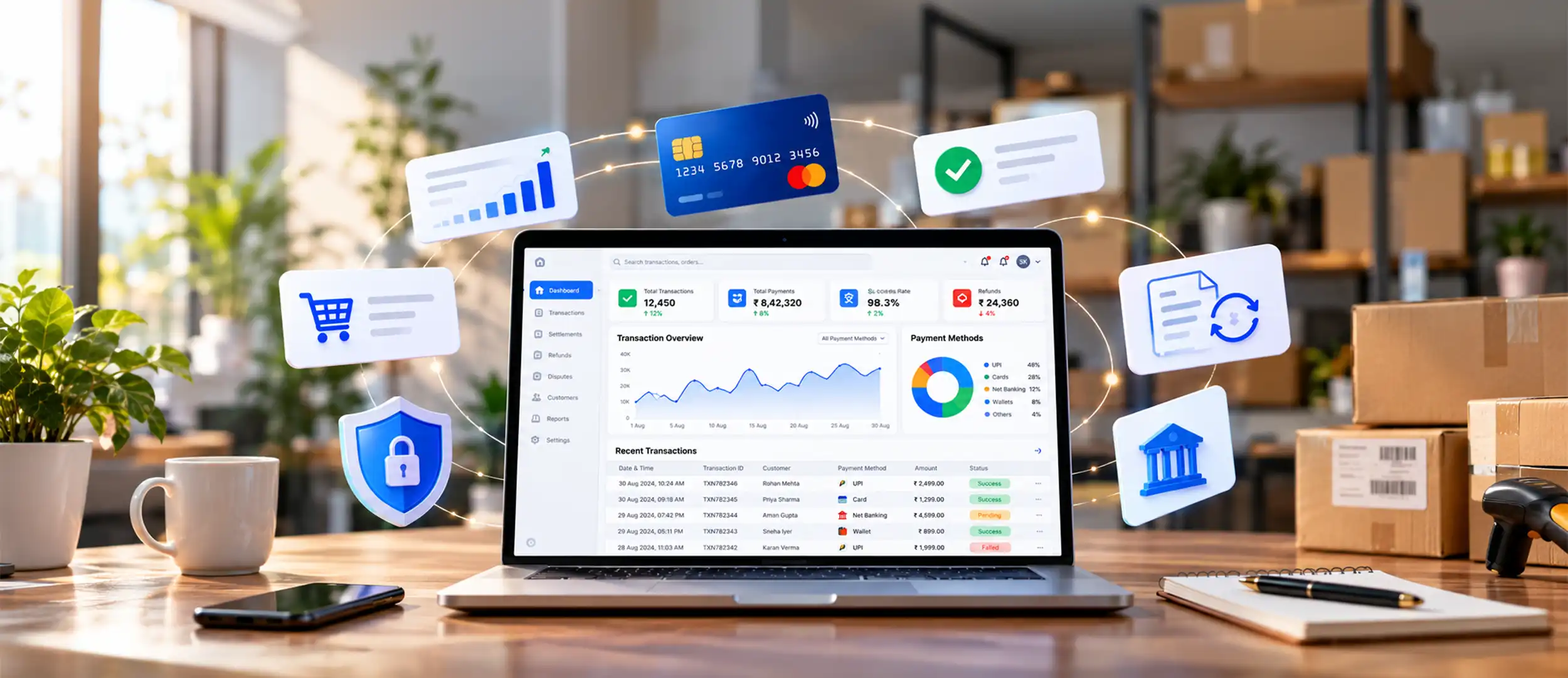 What Should a Good Payment Dashboard Show?
