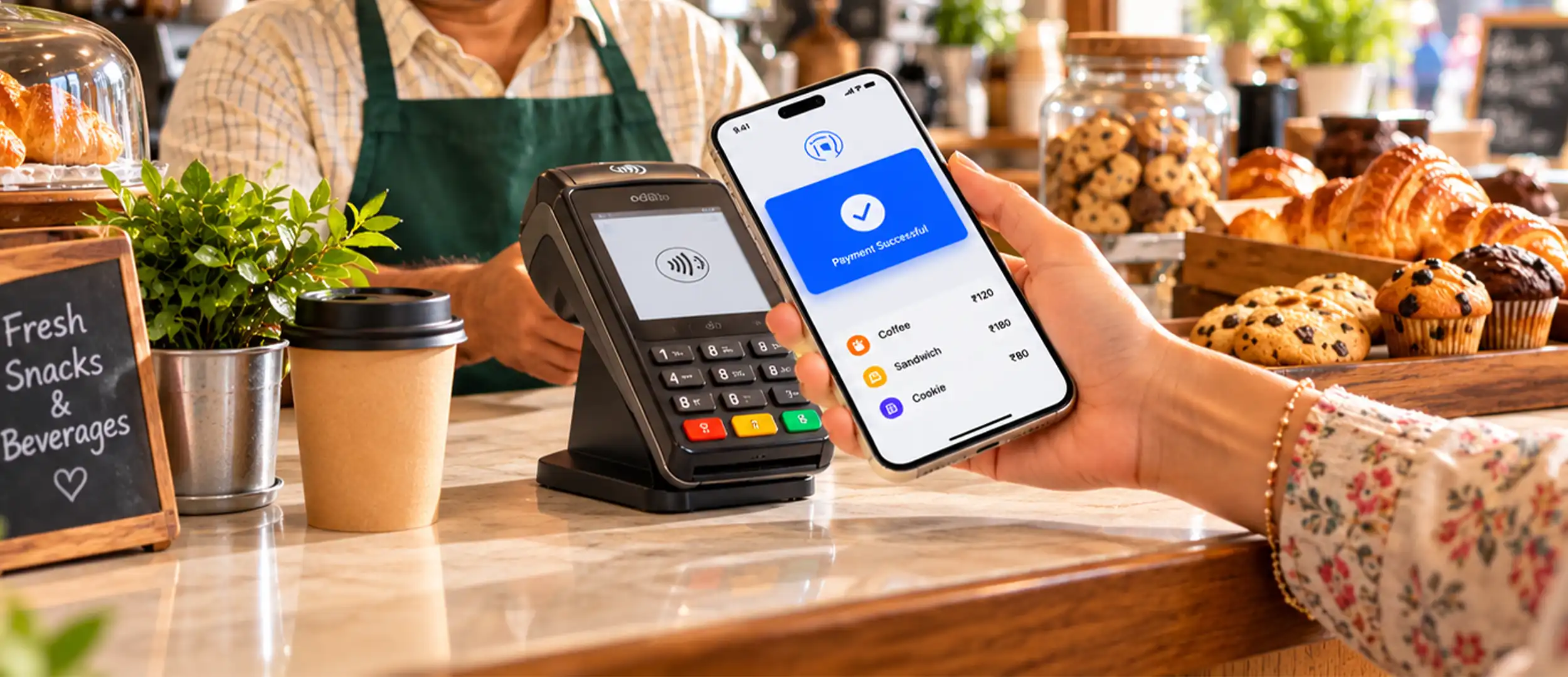 Payment Gateway for Small Business