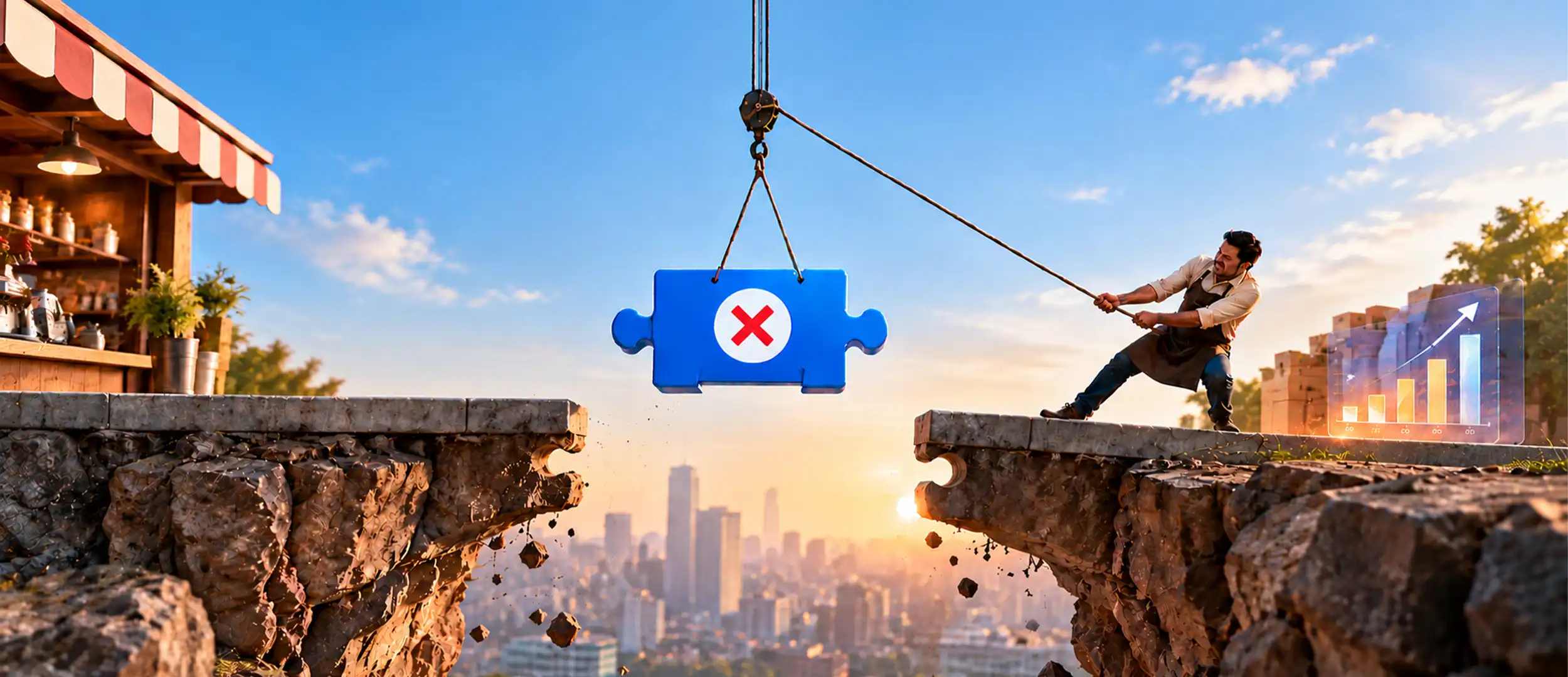 The Success Rate Gap