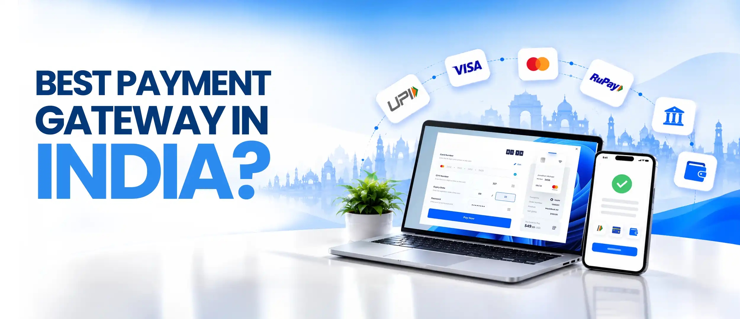 Best Payment Gateways in India