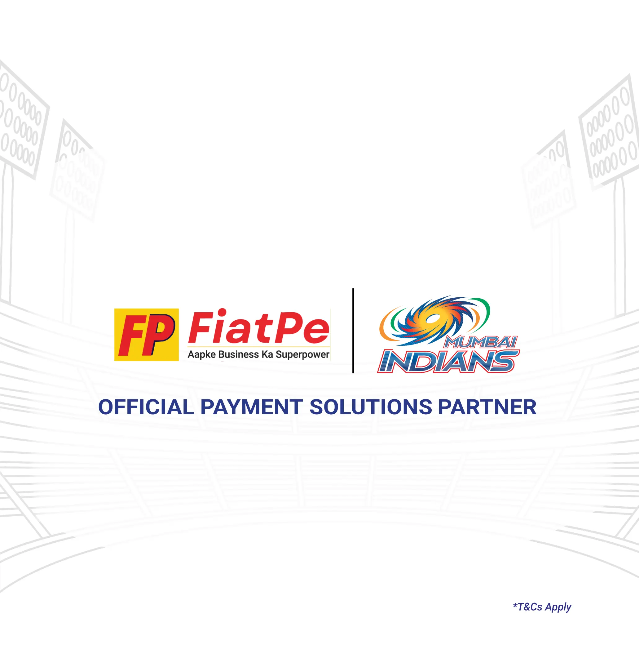 QR payment via FiatPe soundbox