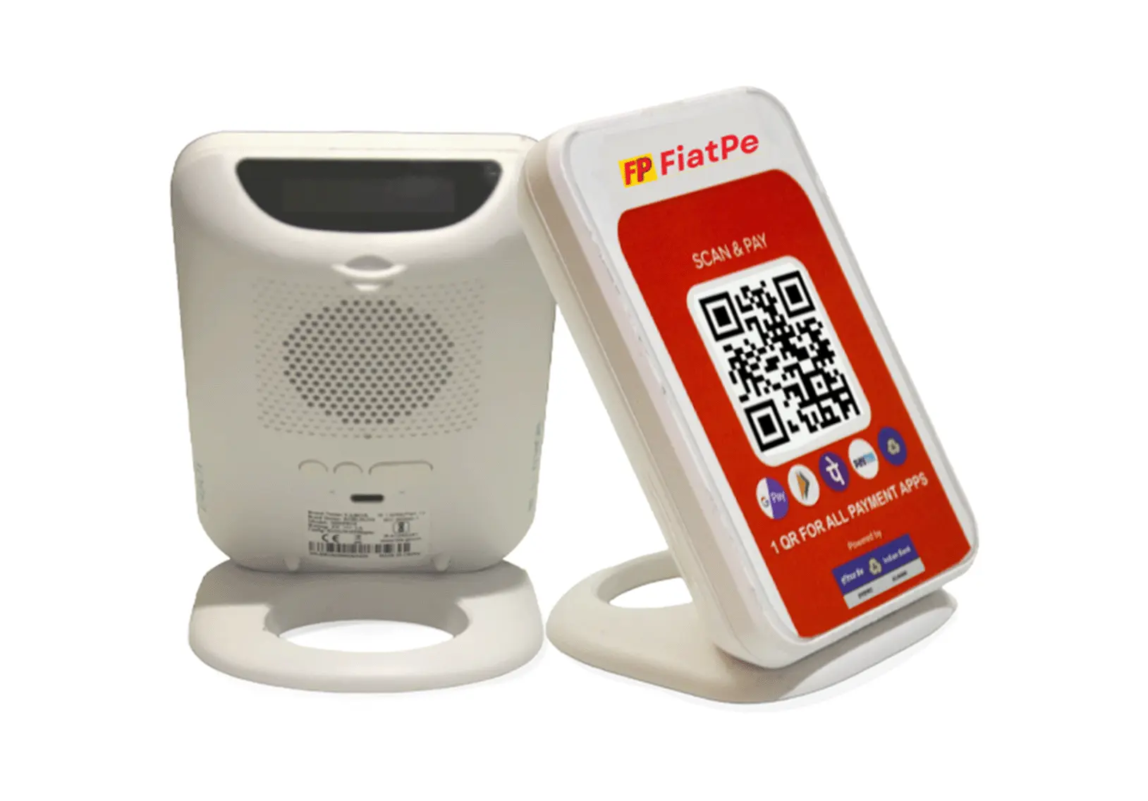 FiatPe Soundbox