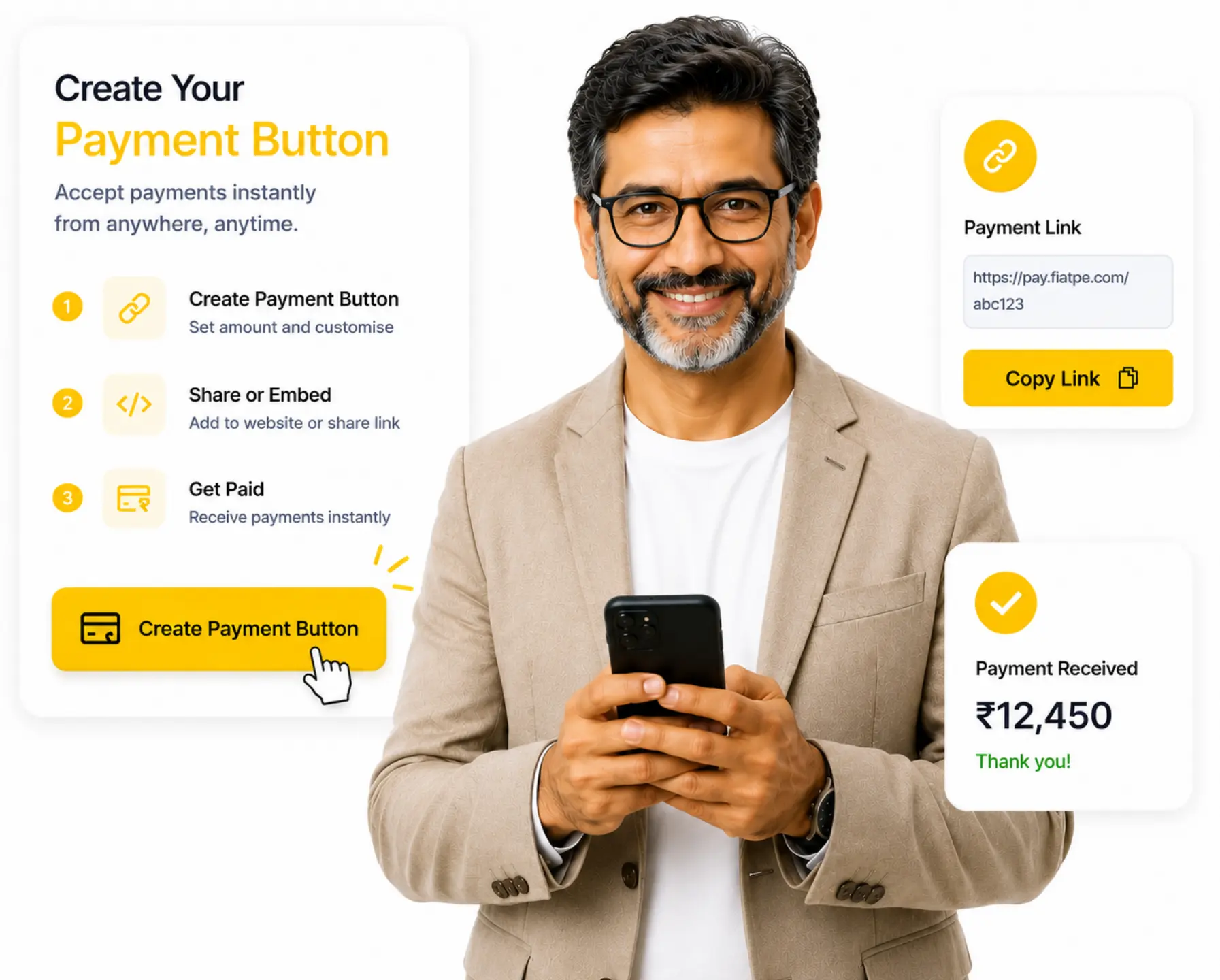 Payment Button