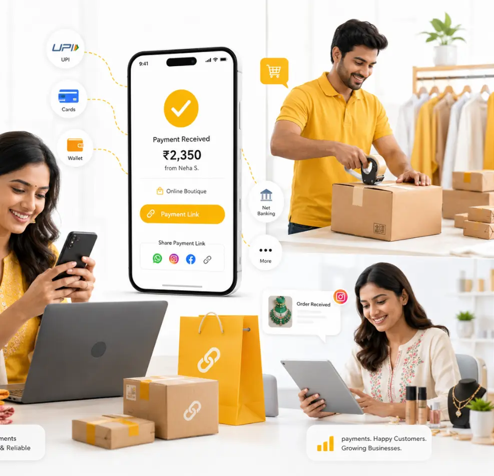 Online Sellers